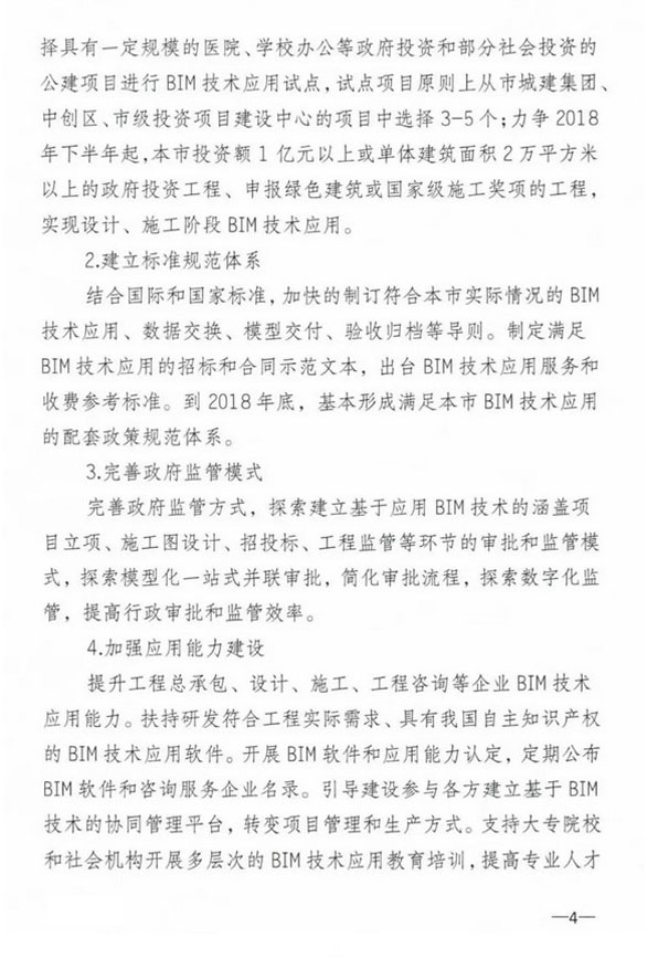 通建工〔2018〕104号 关于印发《南通市推进建筑信息模型技术推广应用实施方案》的通知