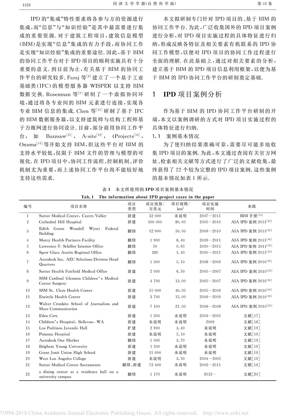 基于BIM的IPD协同工作模型与信息利用框架_马智亮-2.jpg